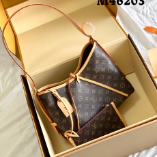 LV Shopping Bags